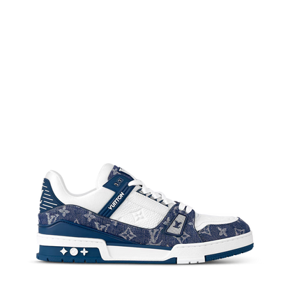 Trainer Azuis