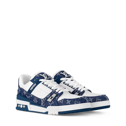 Trainer Azuis