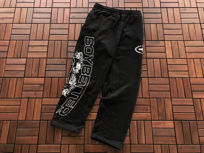 CTZ Conjuntos BBK Royale Open Hem Sweatpant