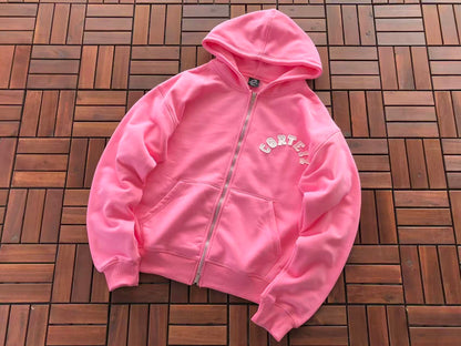 CTZ Conjuntos White, Pink, Black