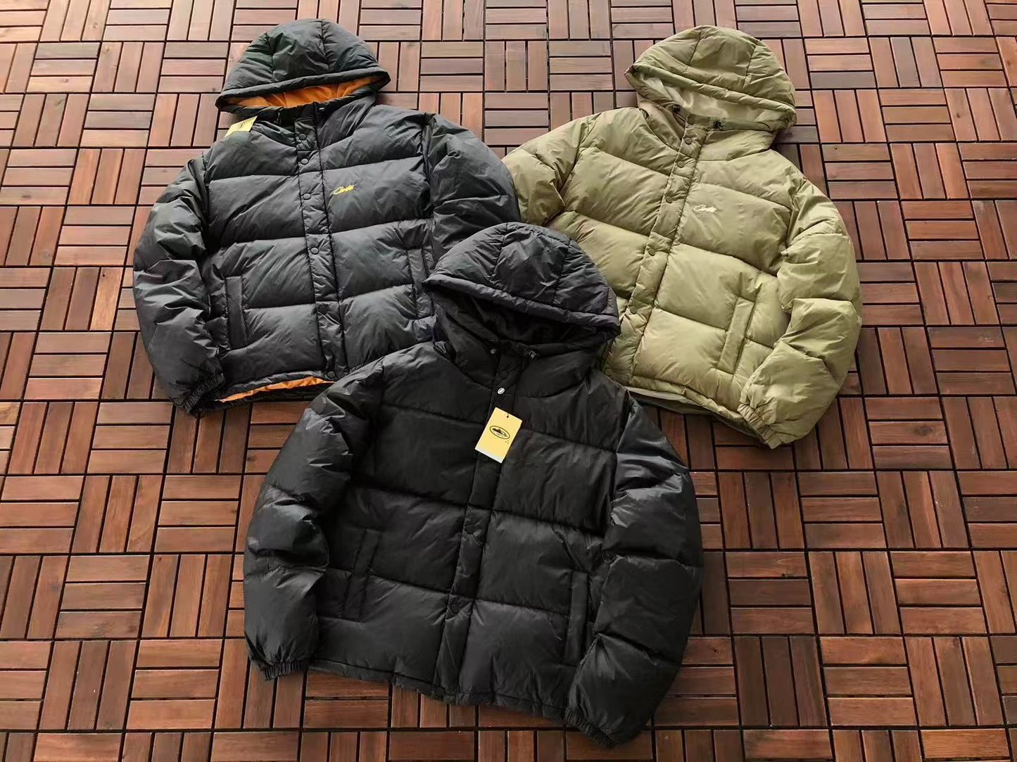 CTZ Puffer