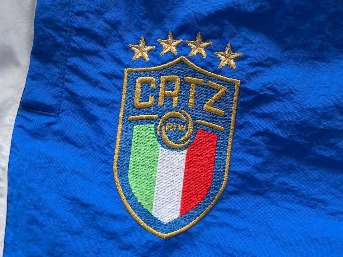 CTZ Conjuntos Italy Training Tracksuit
