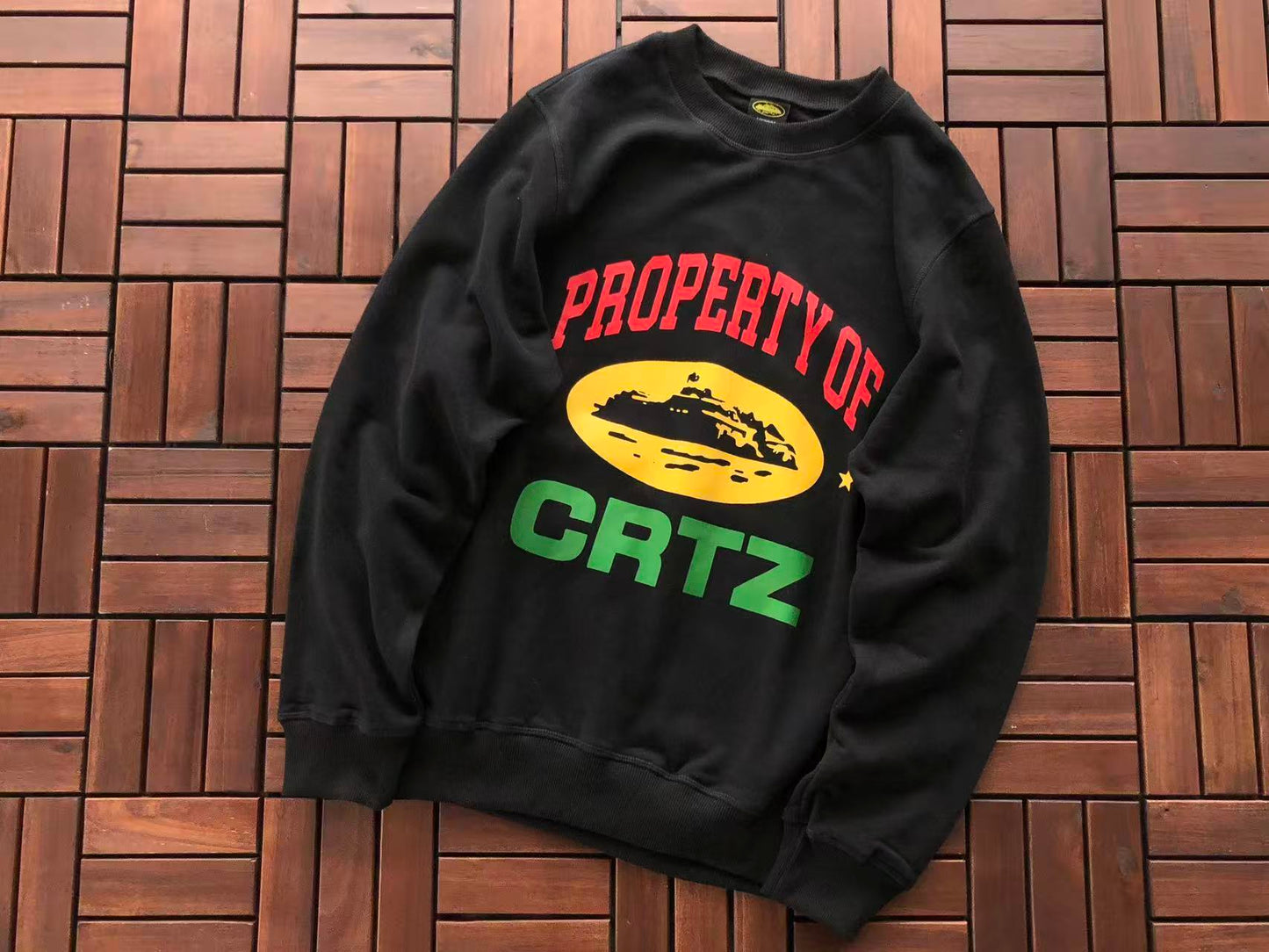 CTZ Camisola