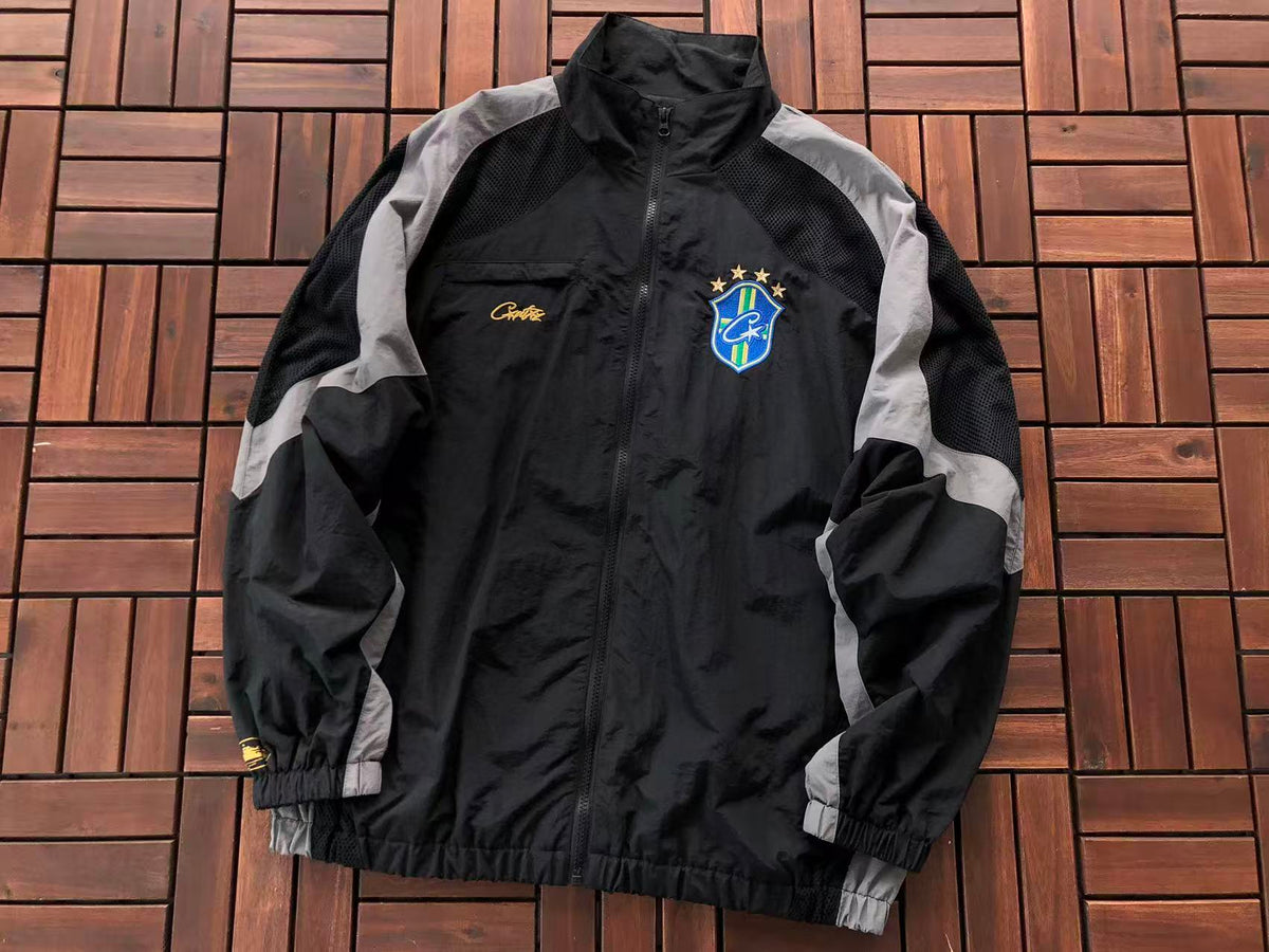 CTZ Conjuntos Brazil Training Tracksuit