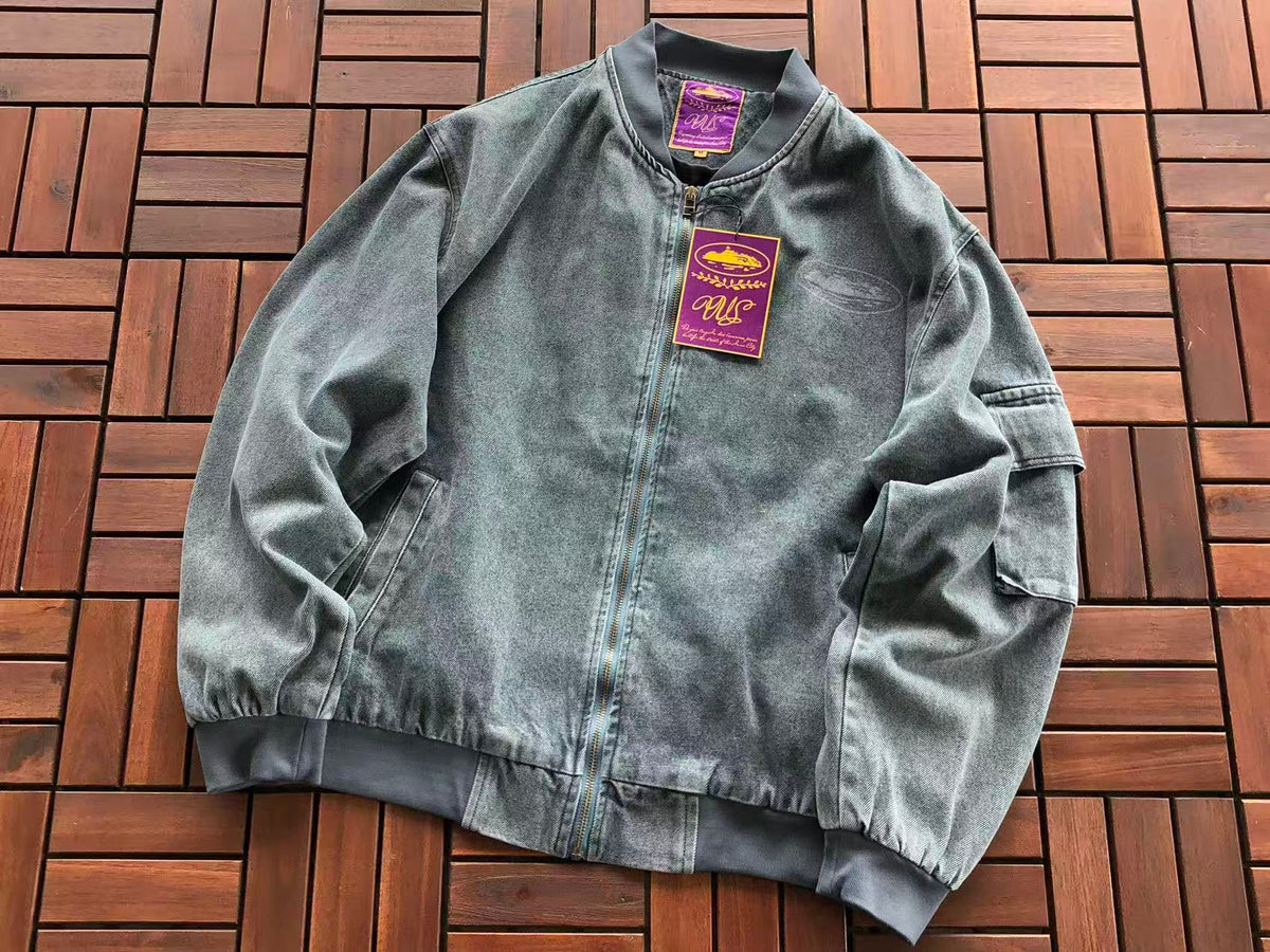 CTZ Conjuntos Lowkey Savage Bomber