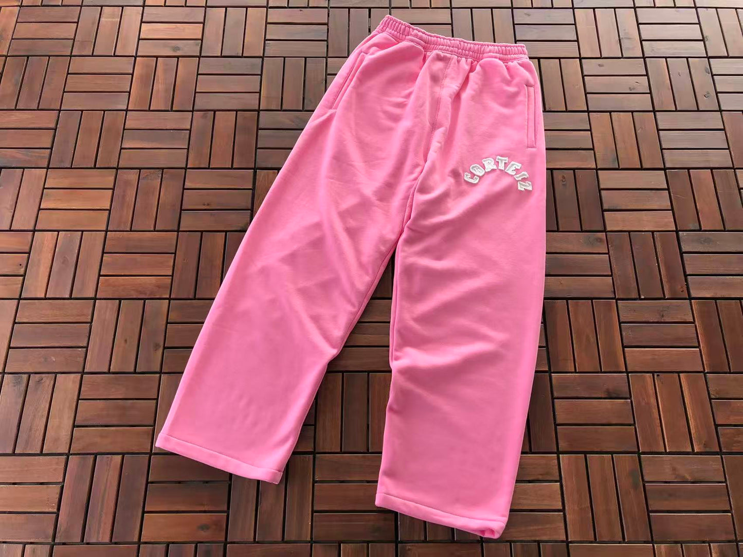 CTZ Conjuntos White, Pink, Black