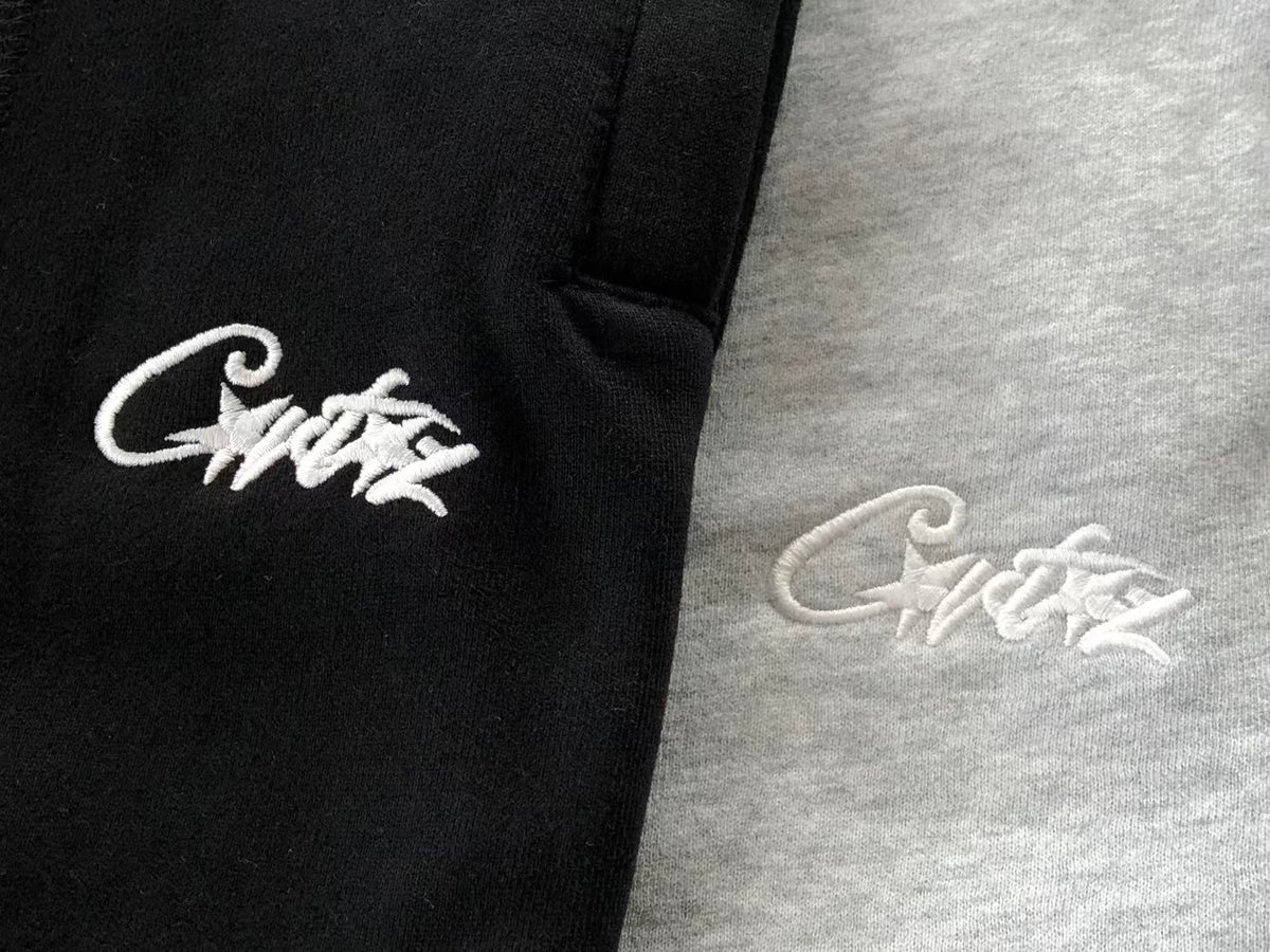 CTZ Conjuntos Grey & Black