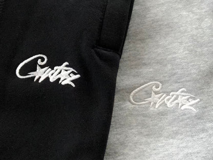CTZ Conjuntos Grey & Black