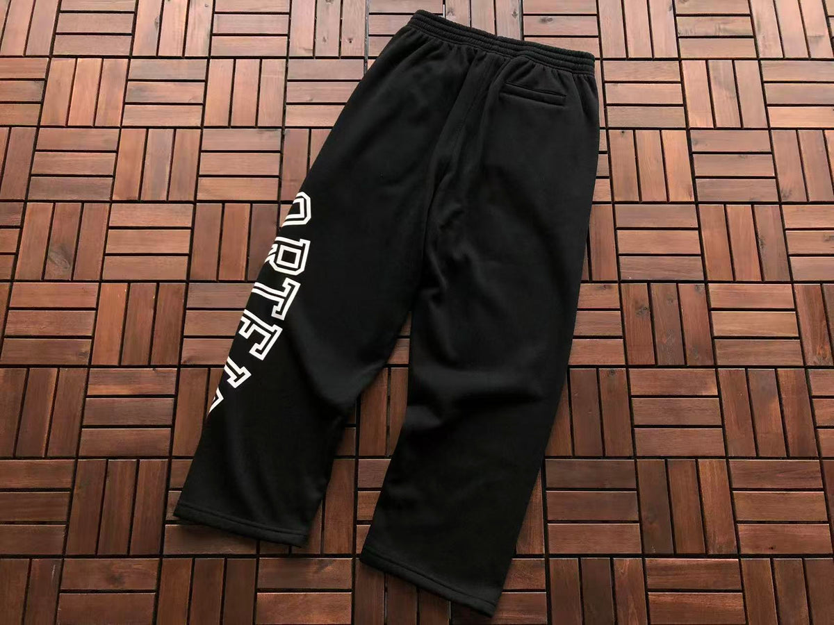 CTZ Conjuntos Arch Shield Zip Black Suit