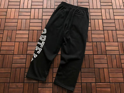 CTZ Conjuntos Arch Shield Zip Black Suit