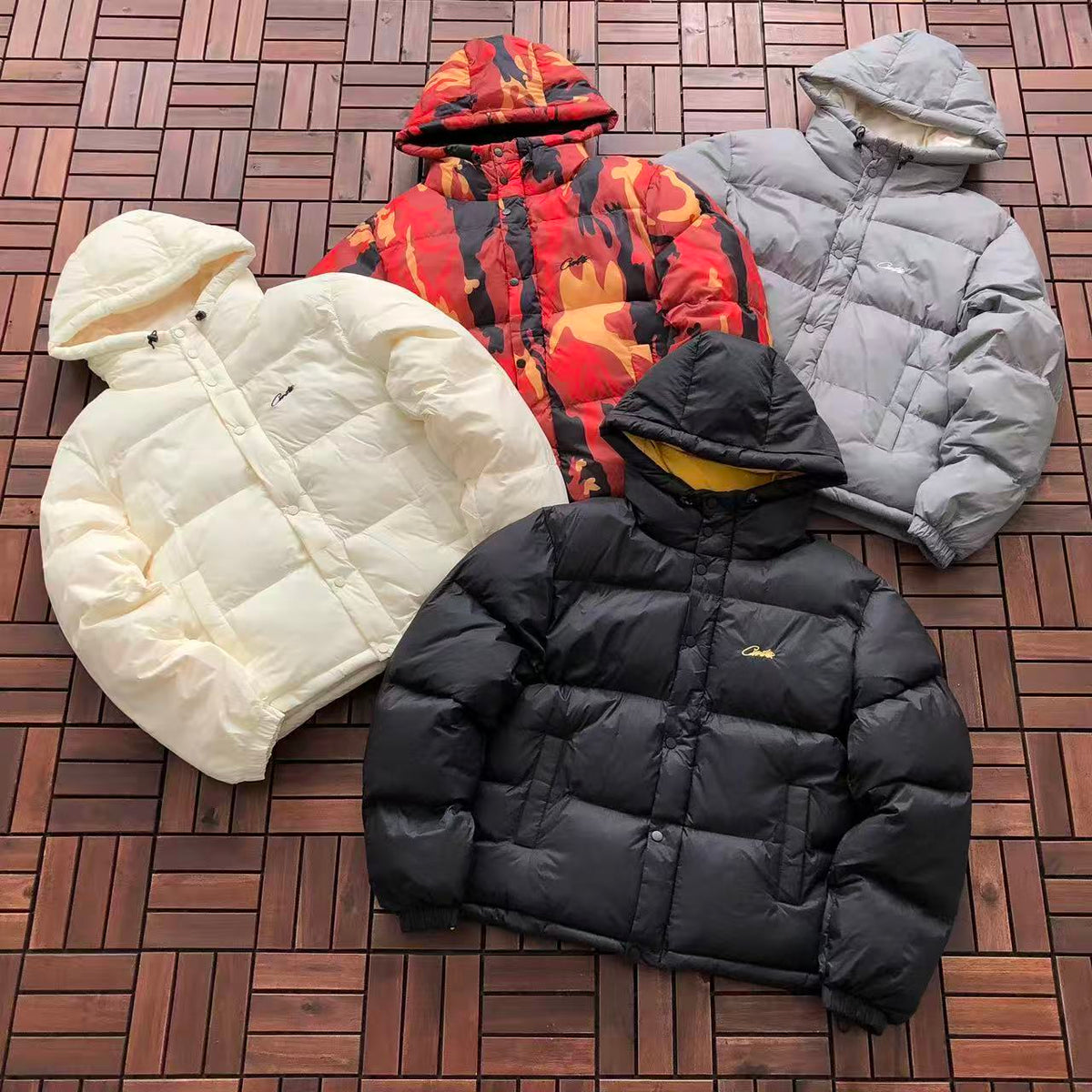 CTZ Puffer