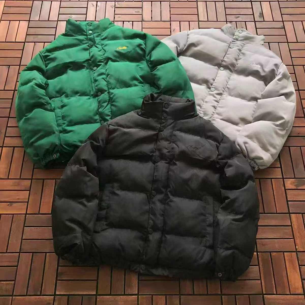 CTZ Puffer