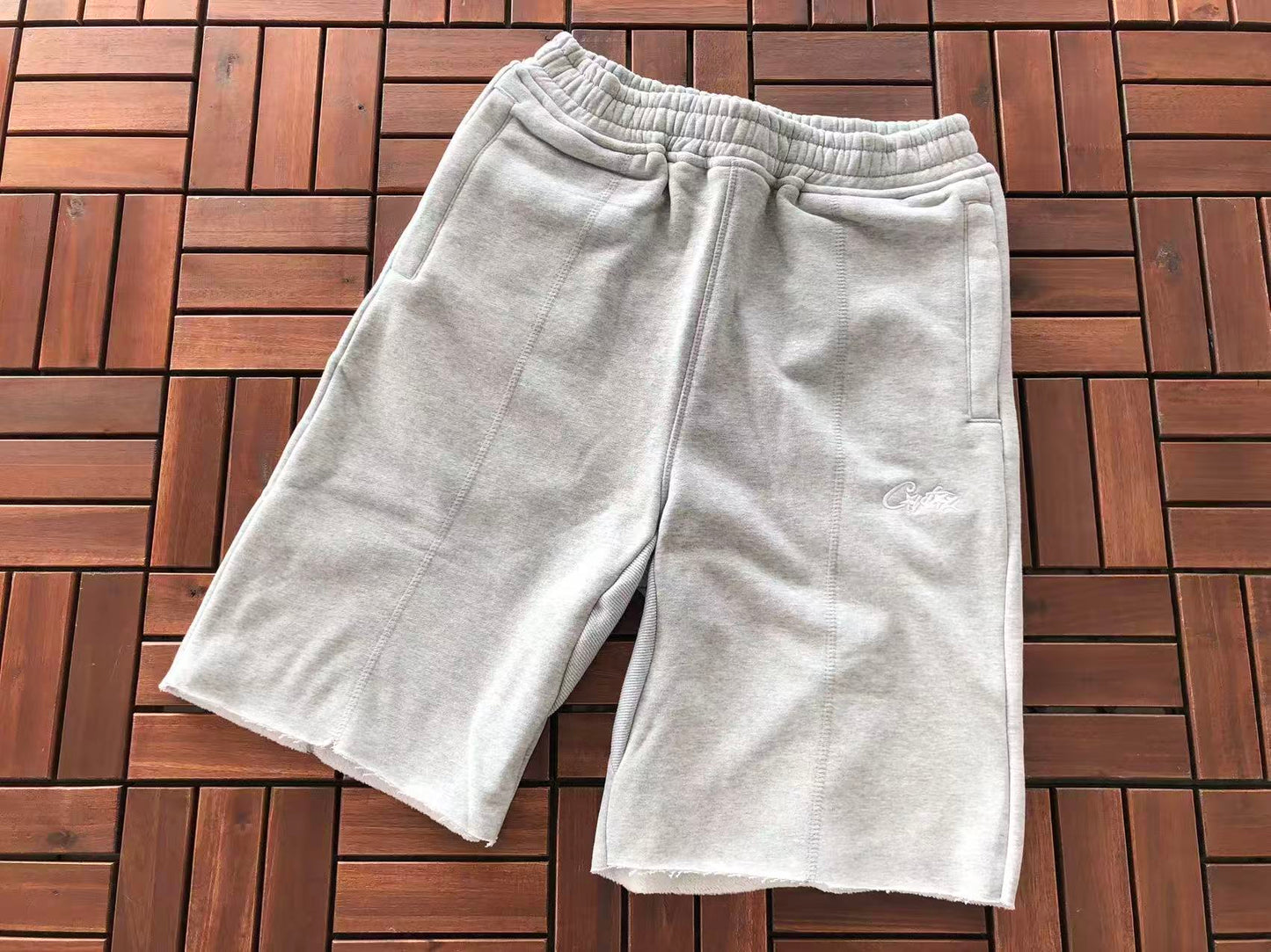 CTZ Conjuntos Vest & Shorts