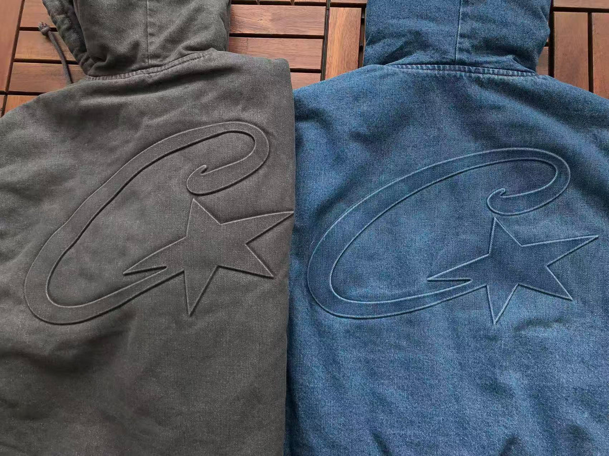 CTZ Conjuntos Blue Grey