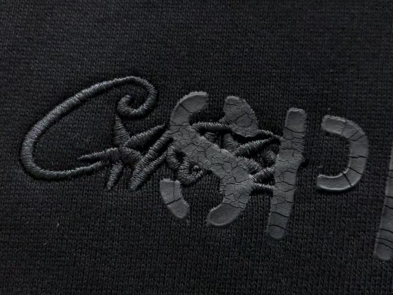 CTZ Conjuntos All Black