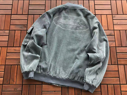 CTZ Conjuntos Lowkey Savage Bomber