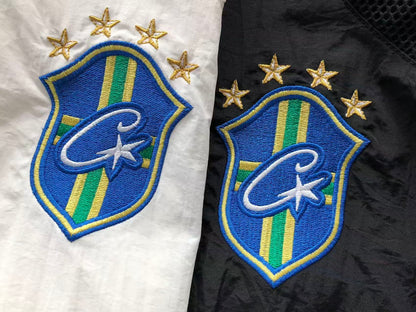 CTZ Conjuntos Brazil Training Tracksuit