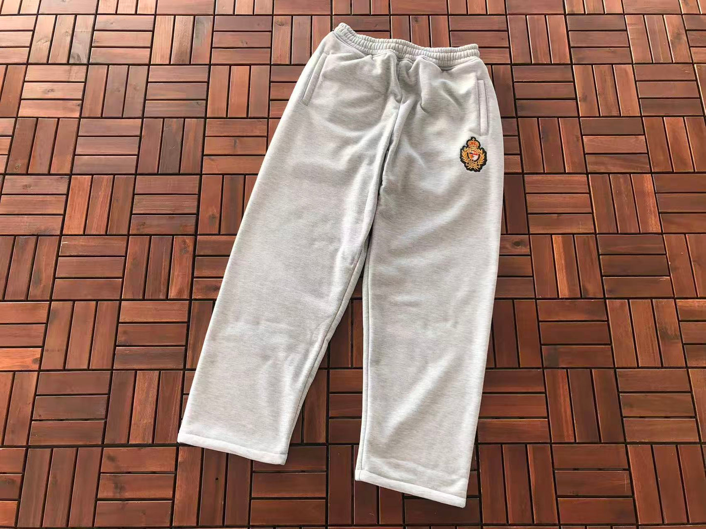 CTZ Conjuntos Royale Crest Trousers