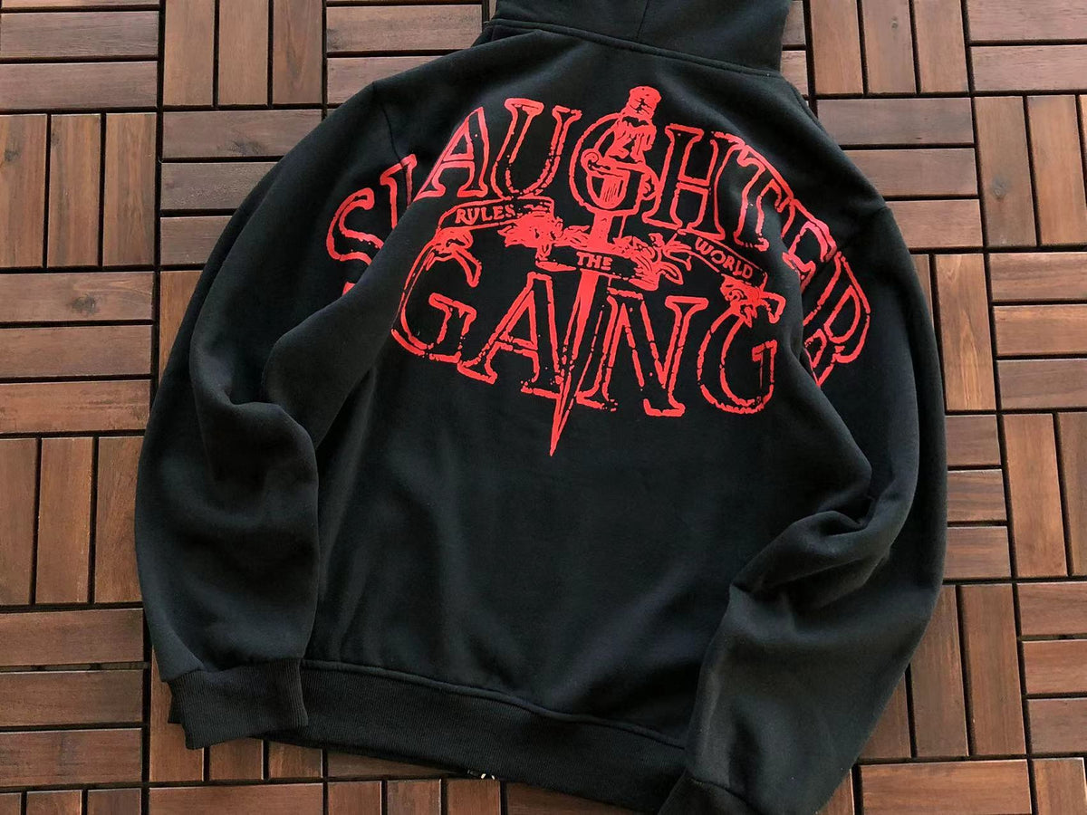 CTZ Conjuntos SLAUGHTER GANG