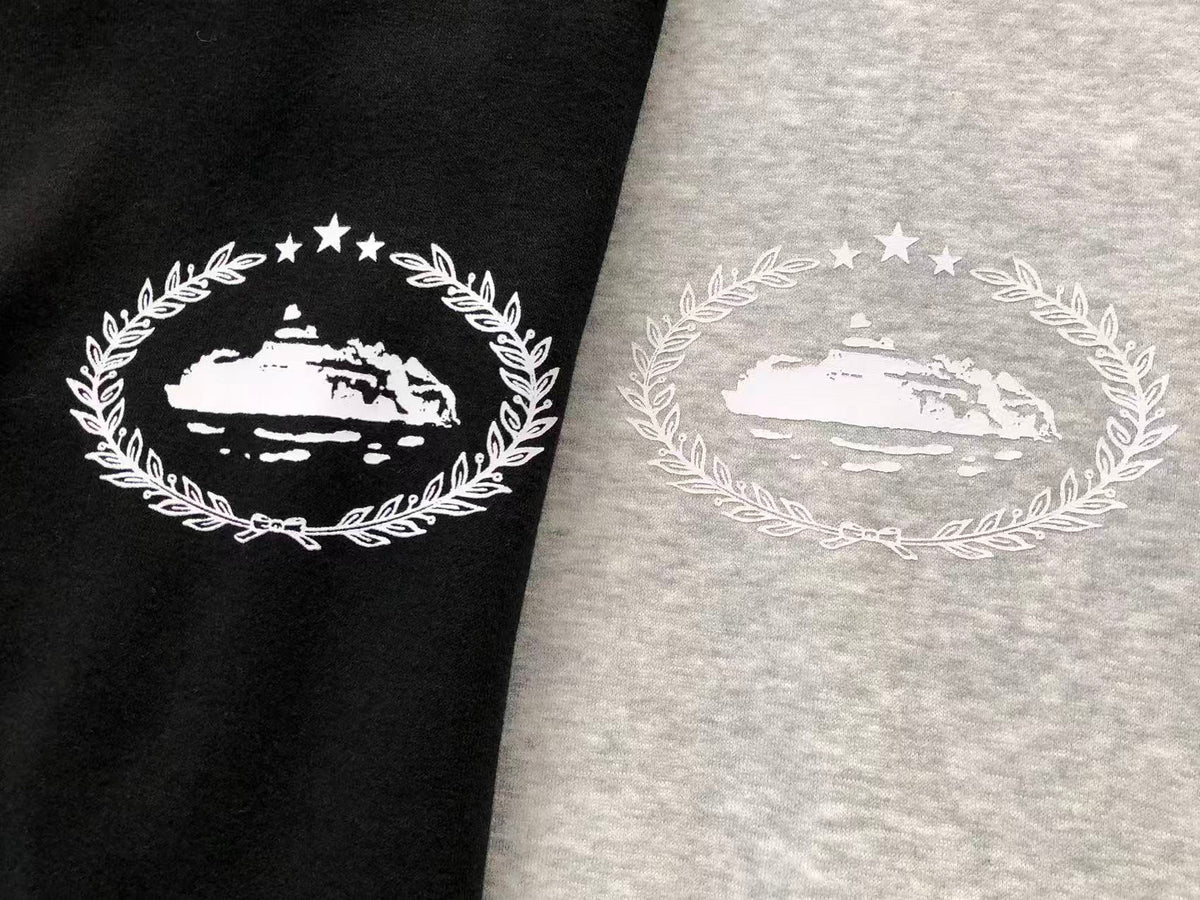 CTZ Conjuntos Grey Black
