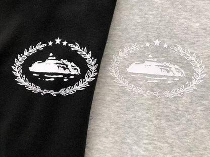 CTZ Conjuntos Grey Black