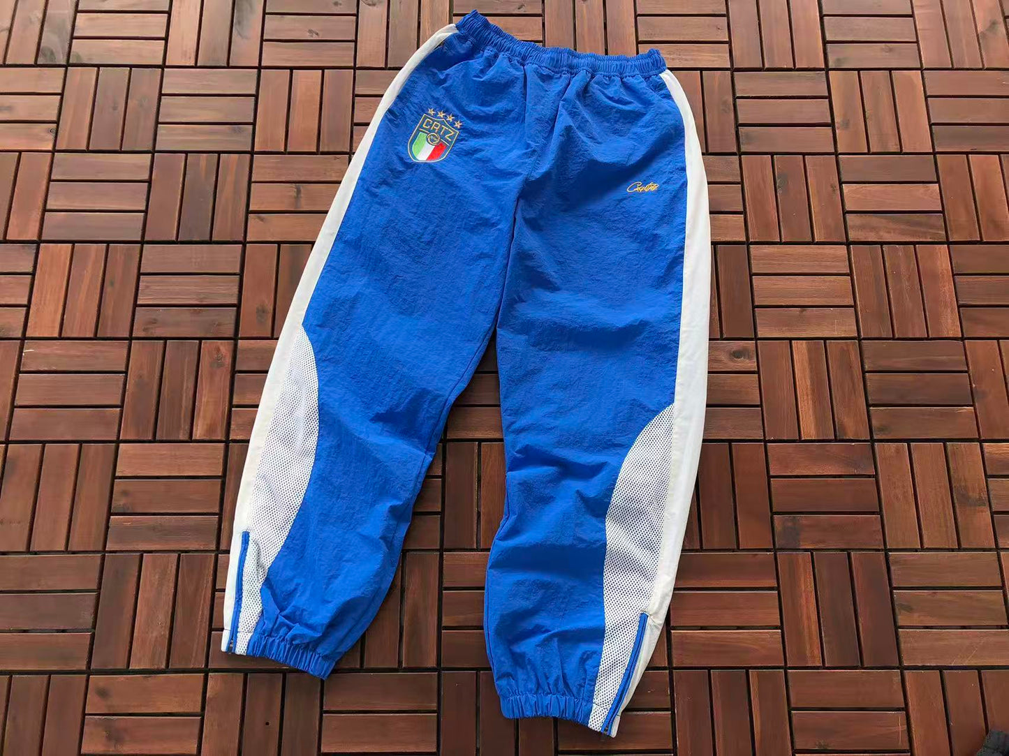 CTZ Conjuntos Italy Training Tracksuit