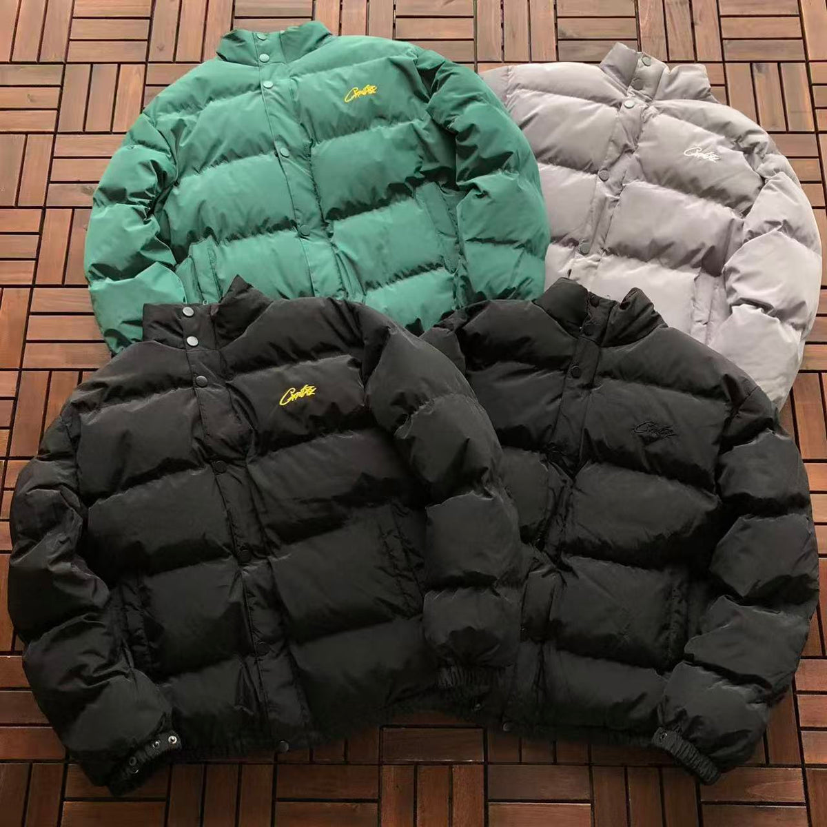 CTZ Puffer