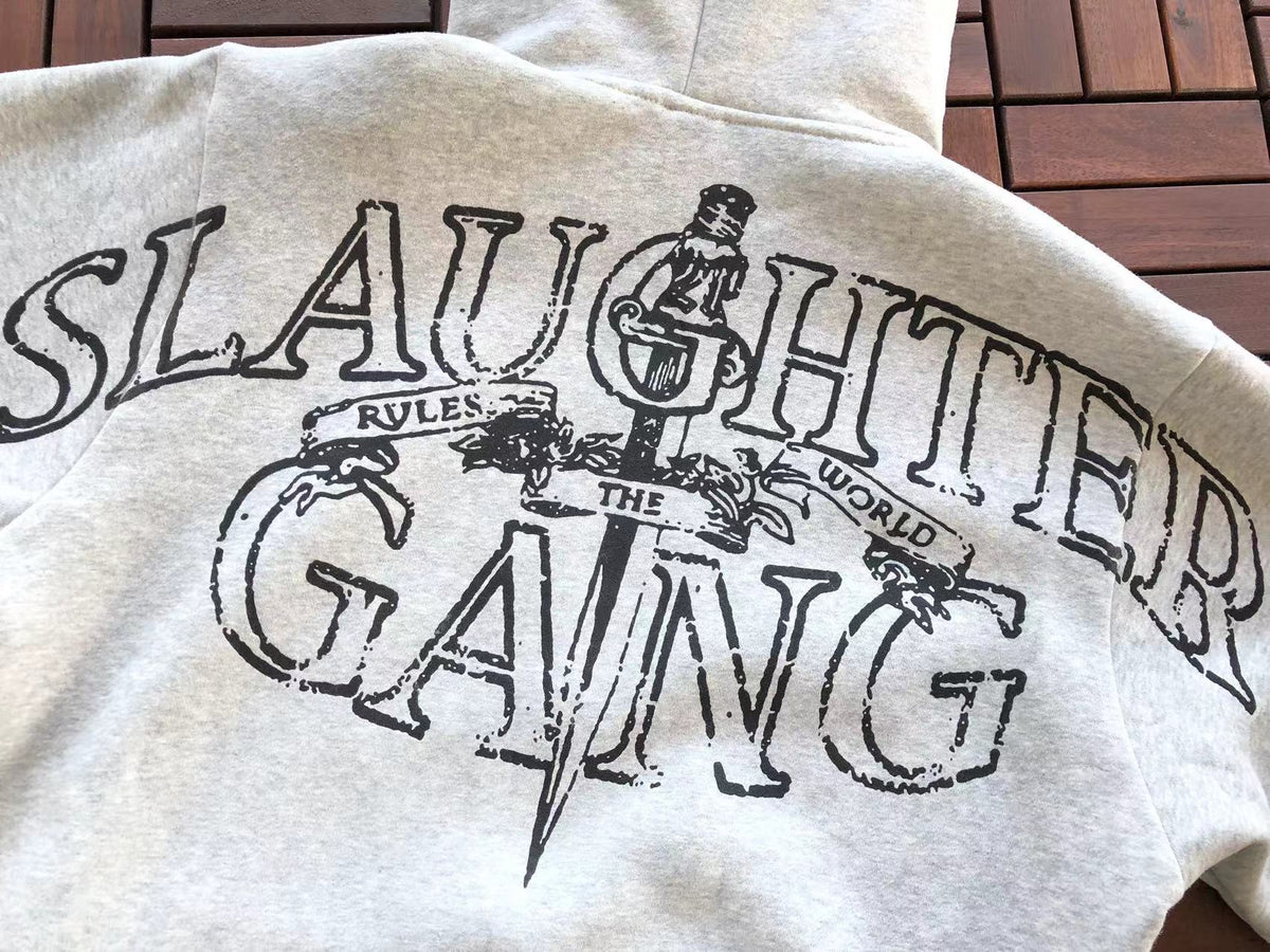 CTZ Conjuntos SLAUGHTER GANG