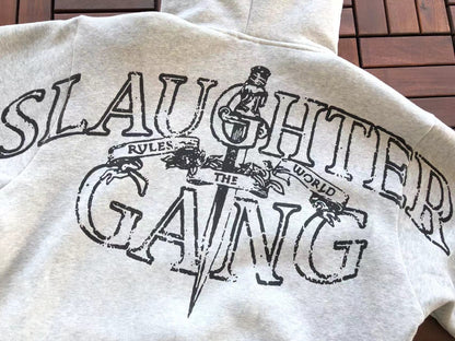 CTZ Conjuntos SLAUGHTER GANG