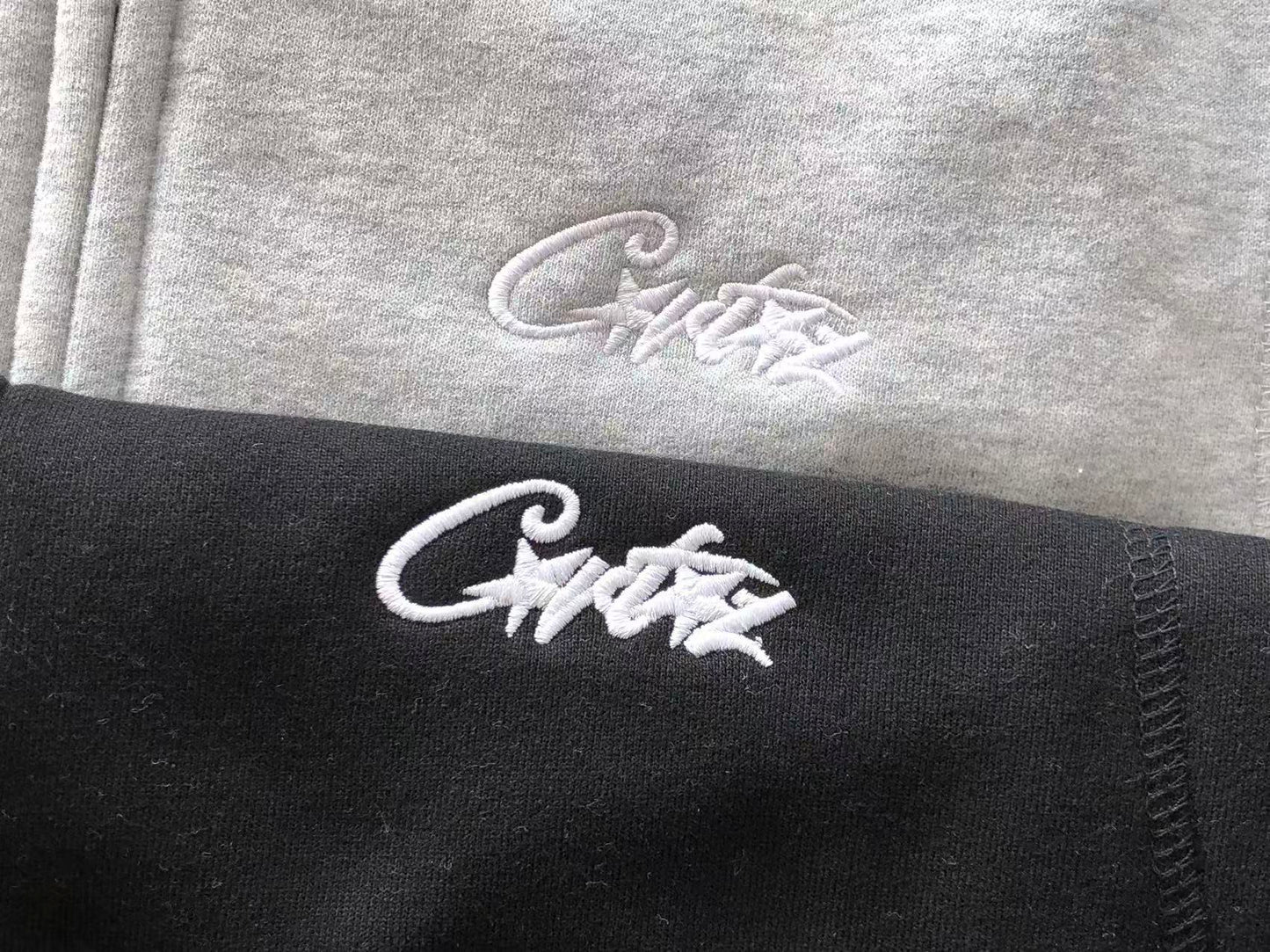CTZ Conjuntos Vest & Shorts