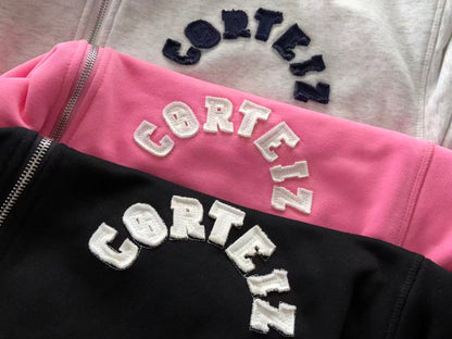 CTZ Conjuntos White, Pink, Black