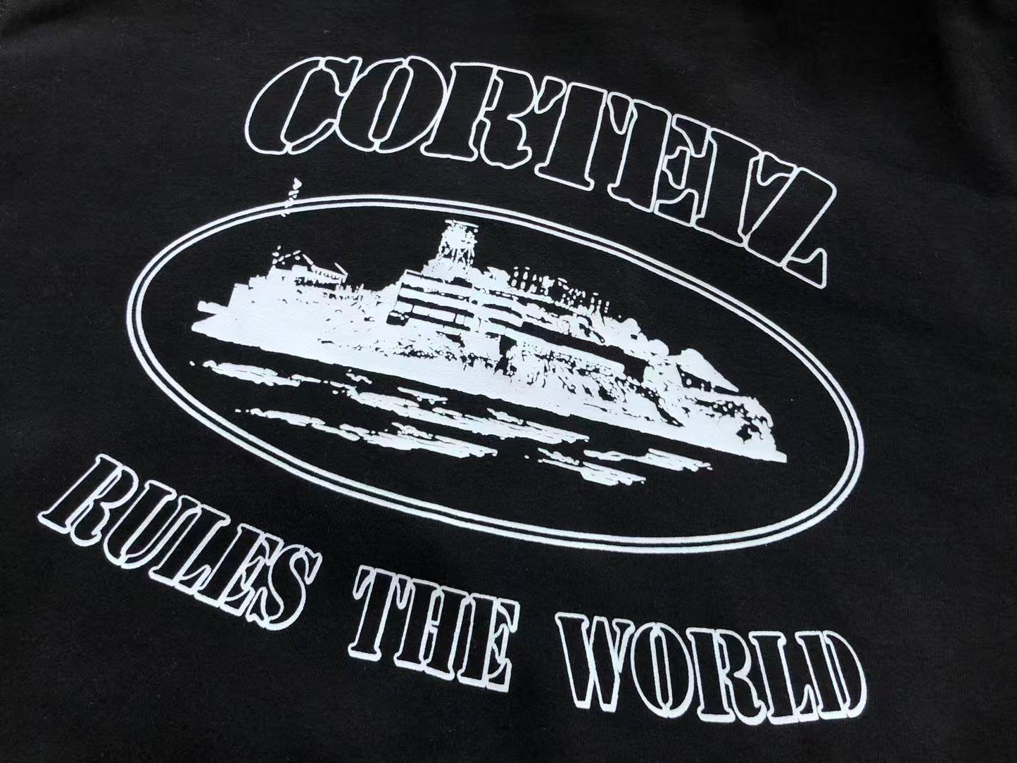 CTZ Conjuntos CRTZ RULES THE WORLD