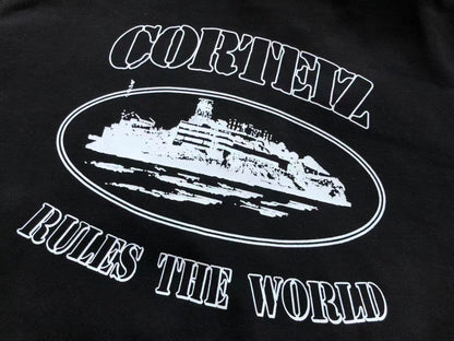 CTZ Conjuntos CRTZ RULES THE WORLD