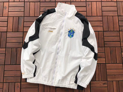 CTZ Conjuntos Brazil Training Tracksuit