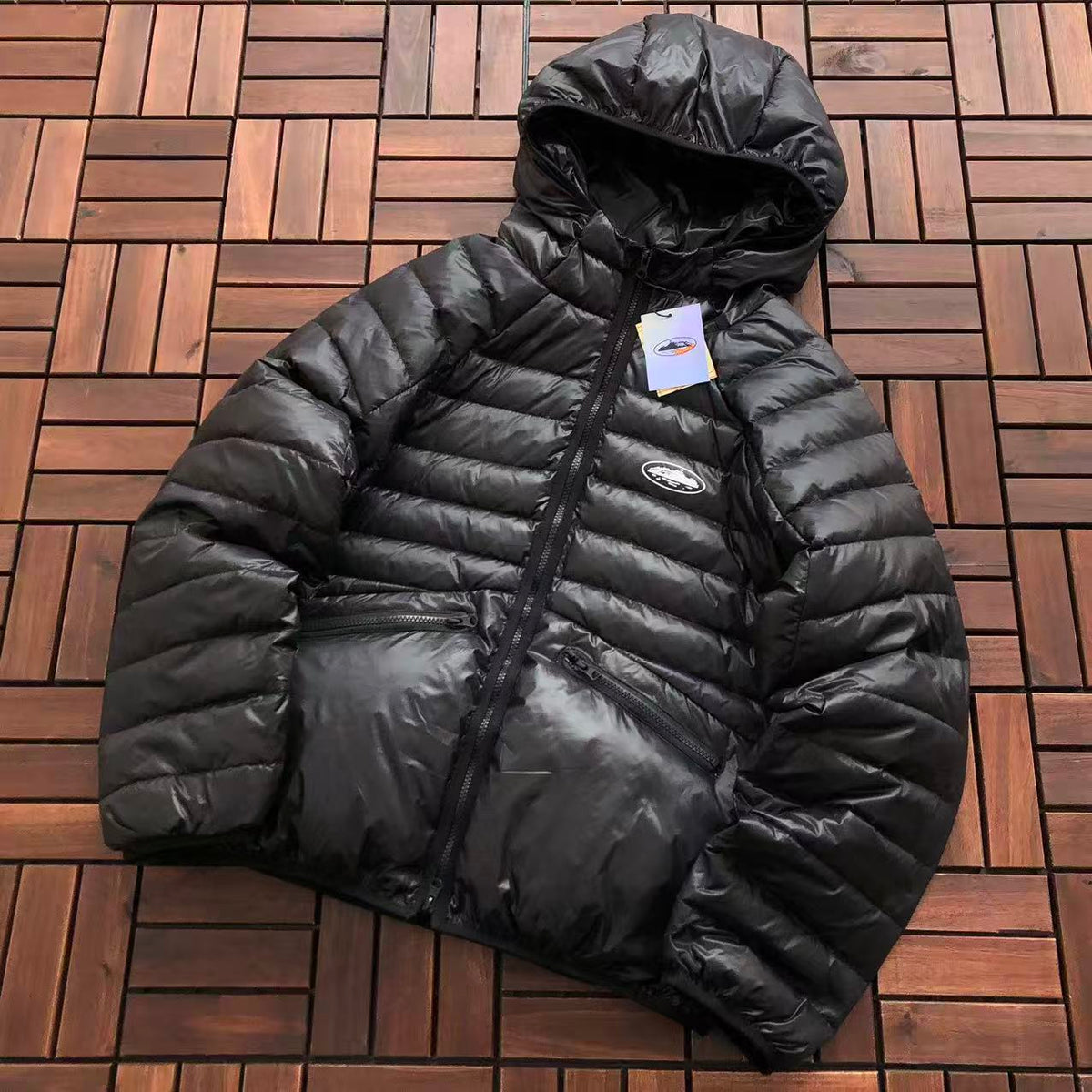 CTZ Puffer