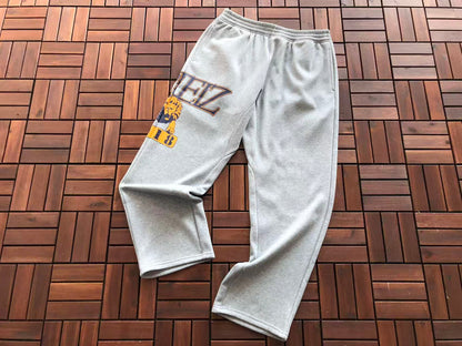 CTZ Conjuntos Lion Boxy Zip