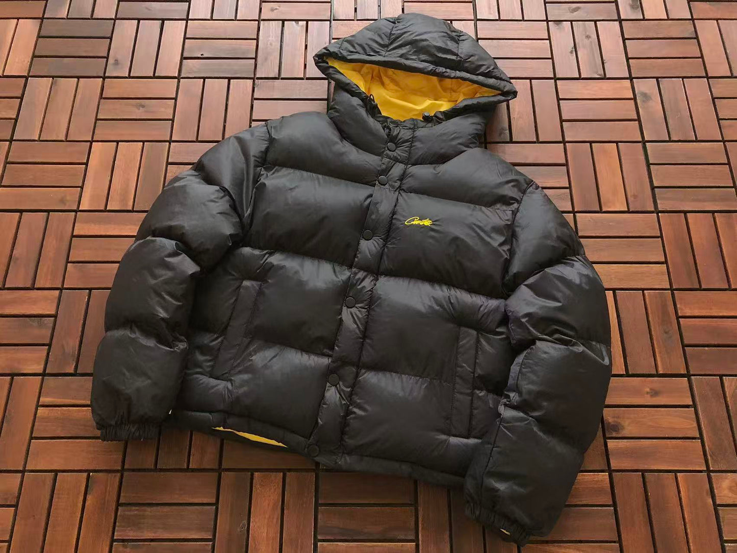CTZ Puffer