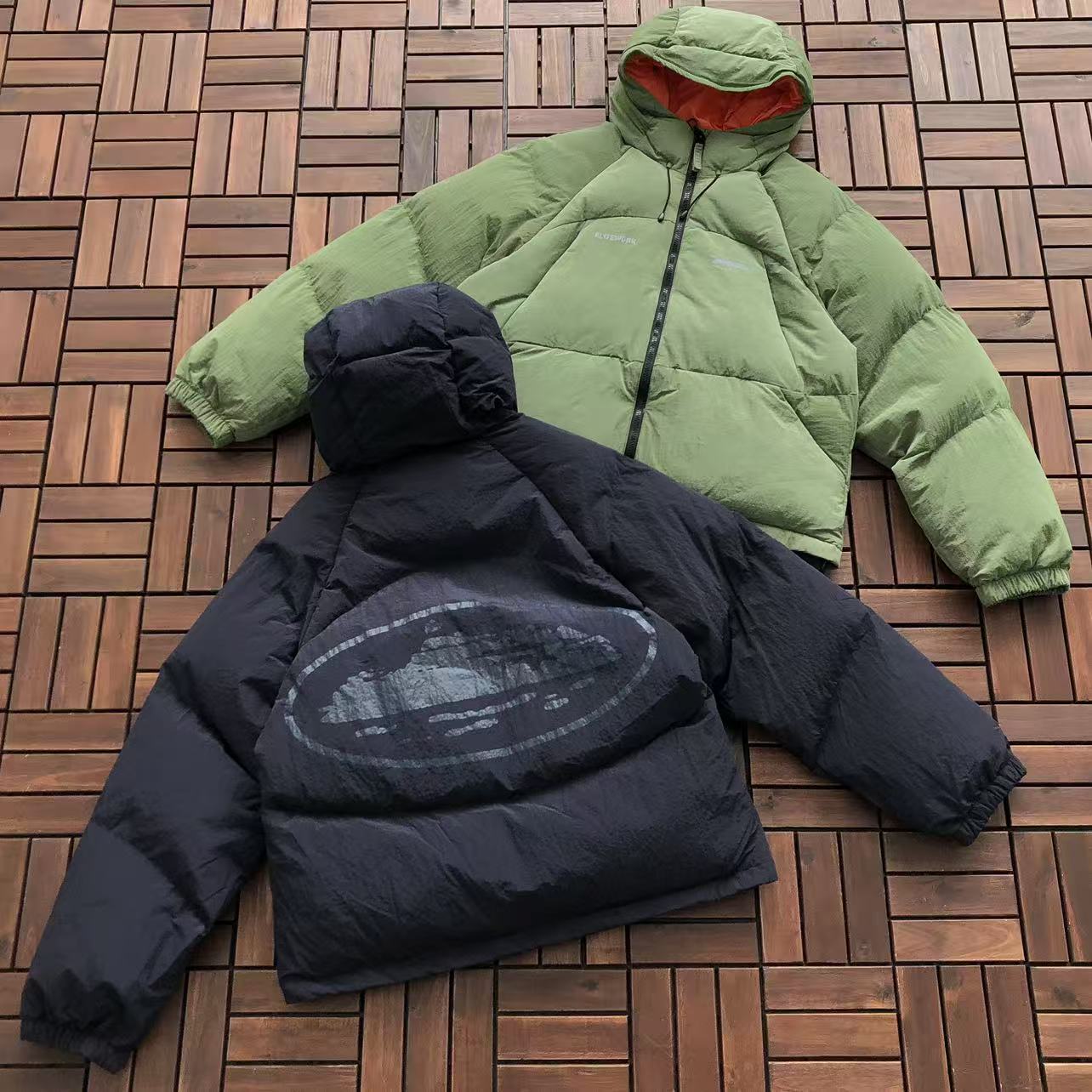 CTZ Puffer