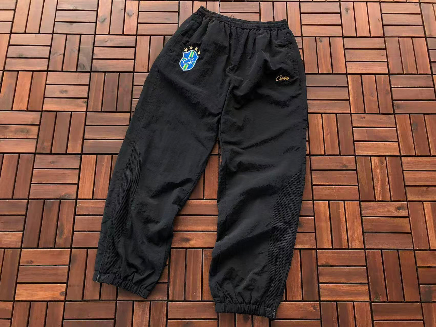 CTZ Conjuntos Brazil Training Tracksuit