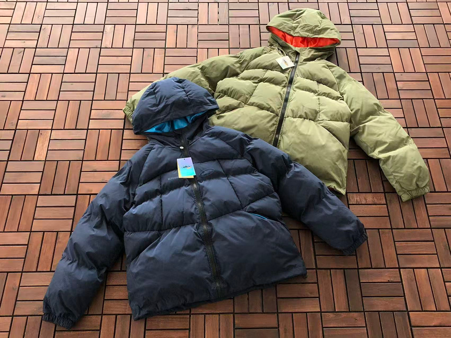 CTZ Puffer
