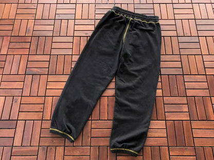 CTZ Conjuntos Alcatraz Contrast Black Yellow
