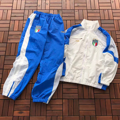 CTZ Conjuntos Italy Training Tracksuit