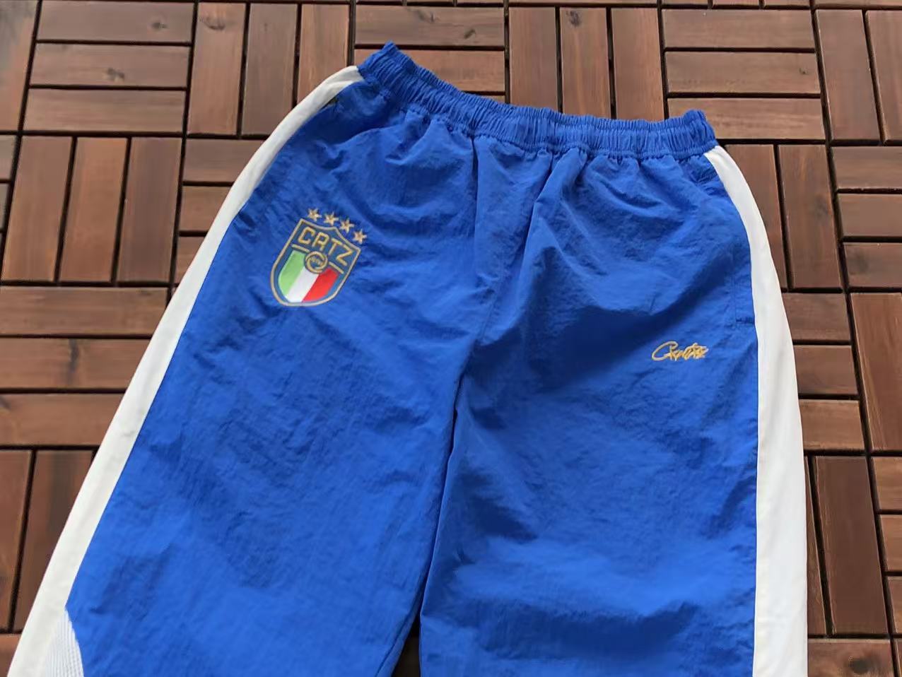 CTZ Conjuntos Italy Training Tracksuit