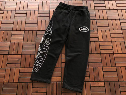 CTZ Conjuntos BBK Royale Open Hem Sweatpant