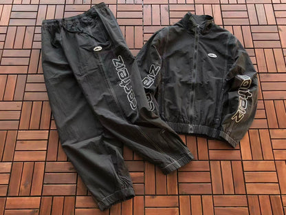 CTZ Conjuntos Boiler Tracksuit
