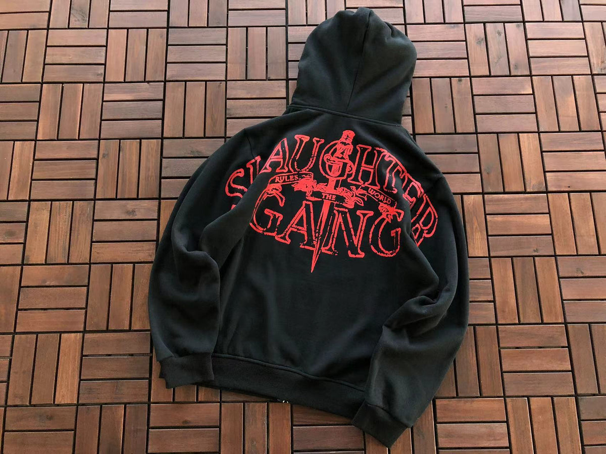 CTZ Conjuntos SLAUGHTER GANG