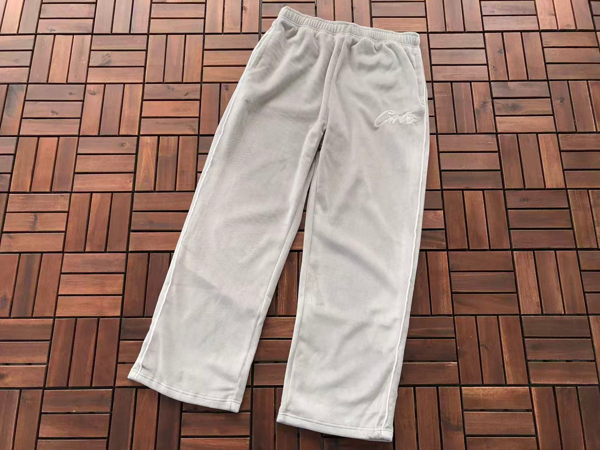 CTZ Conjuntos Grey, Beige & Black
