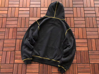 CTZ Conjuntos Alcatraz Contrast Black Yellow