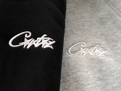 CTZ Conjuntos Grey & Black