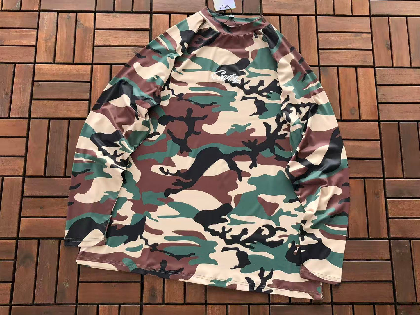 CTZ Camisola